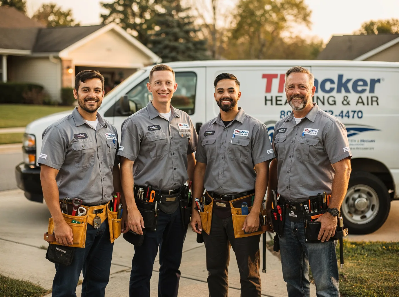 Ac Repair company in Mason, TN